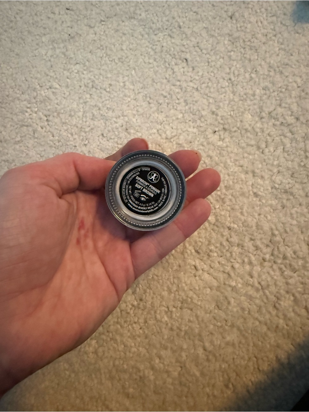 Anastasia Beverly Hills Brow Pomade - Soft Brown